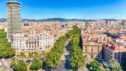 Full Time Internship | Barcelona Featured Image