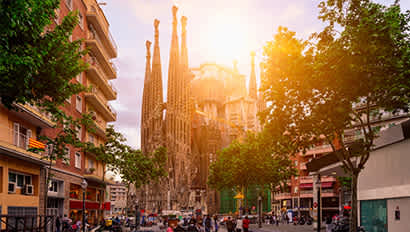 Study Abroad | Barcelona Featured Image