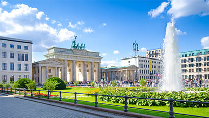 Study Abroad | Berlin Featured Image