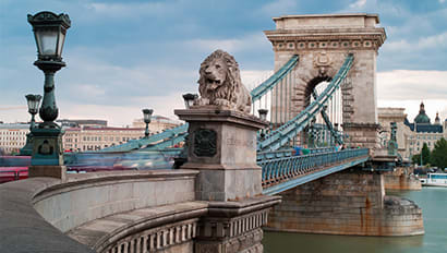 Study Abroad | Budapest Featured Image