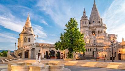 Study Abroad | Budapest Featured Image