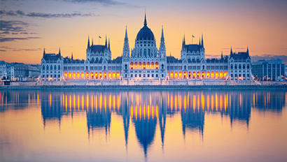 Study Abroad | Budapest Featured Image