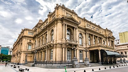 Full Time Internship | Buenos Aires Featured Image