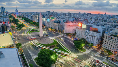 Full Time Internship | Buenos Aires Featured Image