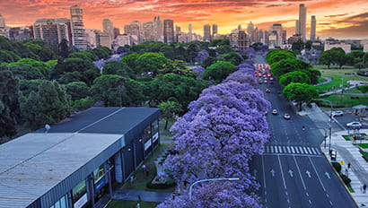 Full Time Internship | Buenos Aires Featured Image