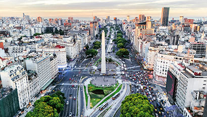 Full Time Internship | Buenos Aires Featured Image