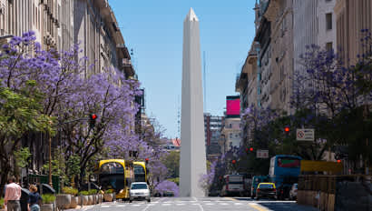 Study Abroad | Buenos Aires Featured Image