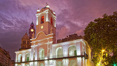 Study Abroad | Buenos Aires Featured Image
