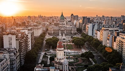 Study Abroad | Buenos Aires Featured Image