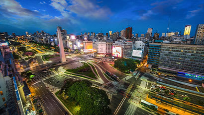 Study Abroad | Buenos Aires Featured Image