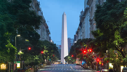 Study Abroad | Buenos Aires Featured Image