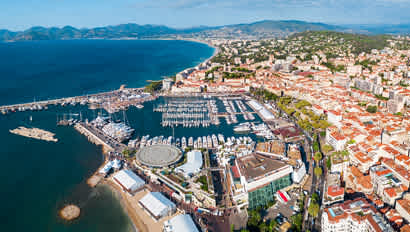 Study Abroad | Cannes Featured Image