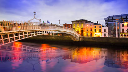 Study Abroad | Dublin Featured Image