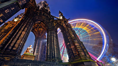 Full Time Internship | Edinburgh Featured Image