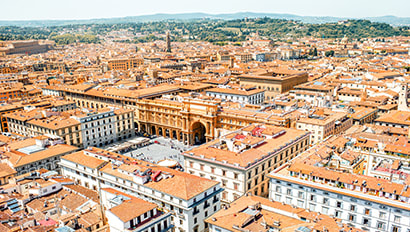 Full Time Internship | Florence Featured Image