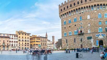 Study Abroad | Florence Featured Image