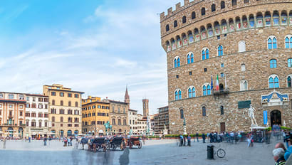 Study Abroad | Florence Featured Image