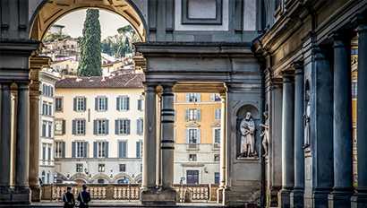 Study + Internship | Florence Featured Image