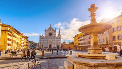 Full Time Internship | Florence Featured Image