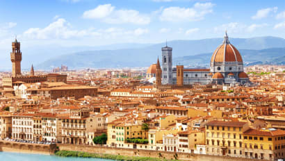Study Abroad | Florence Featured Image