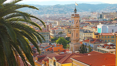 Study Abroad | French Riviera Featured Image