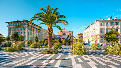 Study Abroad | French Riviera Featured Image