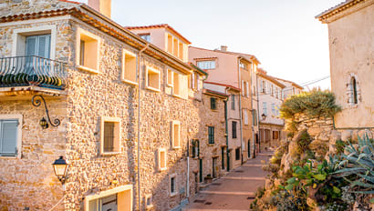 Study Abroad | French Riviera Featured Image