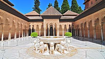 Study Abroad | Granada Featured Image
