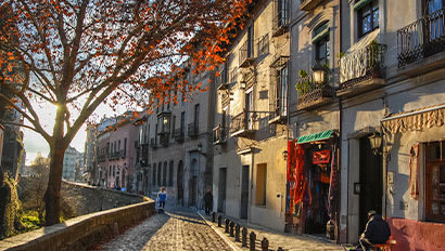 Study Abroad | Granada Featured Image