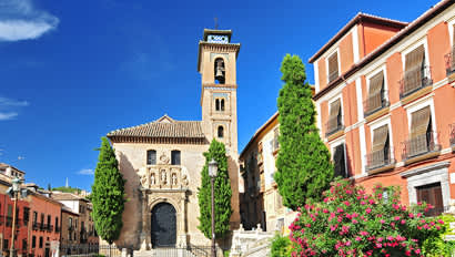 Study Abroad | Granada Featured Image