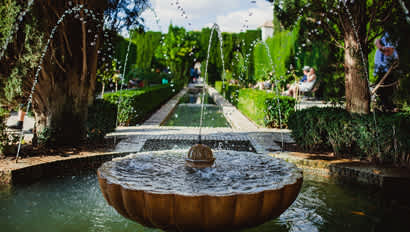 Study Abroad | Granada Featured Image