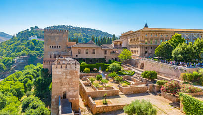 Study Abroad | Granada Featured Image