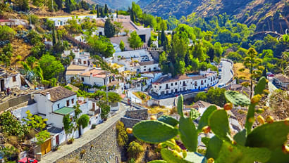 Study Abroad | Granada Featured Image
