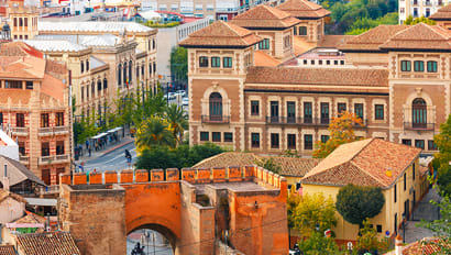 Study Abroad | Granada Featured Image