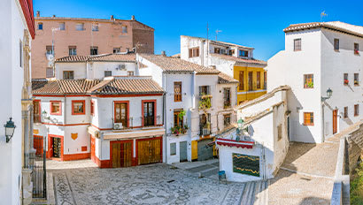 Study Abroad | Granada Featured Image