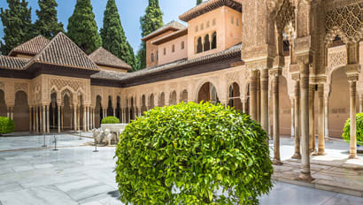 Study Abroad | Granada Featured Image