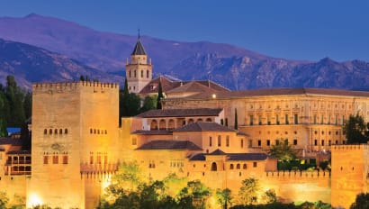 Study Abroad | Granada Featured Image