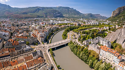 Study Abroad | Grenoble Featured Image