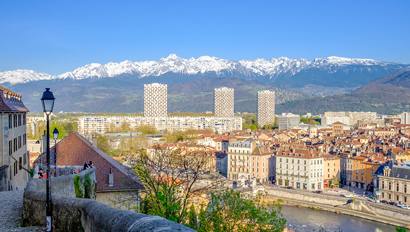 Study Abroad | Grenoble Featured Image