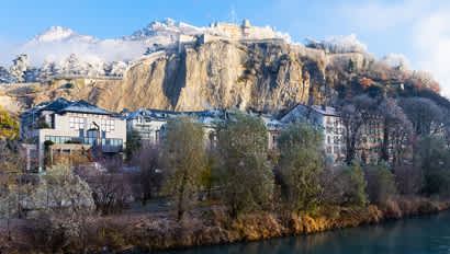 Study Abroad | Grenoble Featured Image