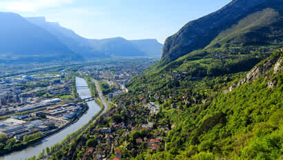 Study Abroad | Grenoble Featured Image