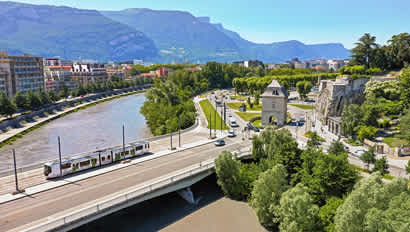 Study Abroad | Grenoble Featured Image