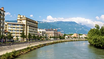 Study Abroad | Grenoble Featured Image