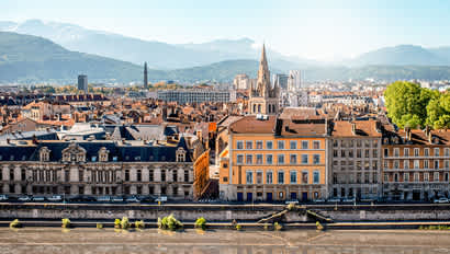 Study Abroad | Grenoble Featured Image