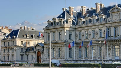 Study Abroad | Grenoble Featured Image