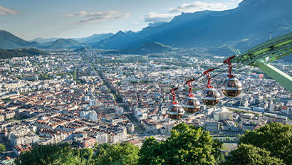 Study Abroad | Grenoble Featured Image