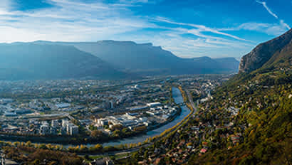 Study Abroad | Grenoble Featured Image