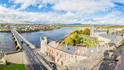 Study Abroad | Limerick Featured Image