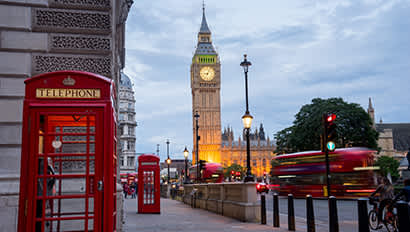 Study Abroad | London Featured Image