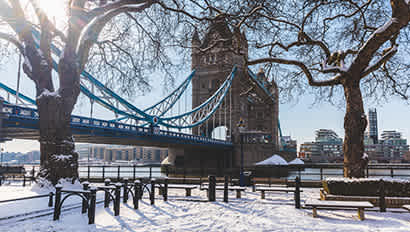 Study Abroad | London Featured Image